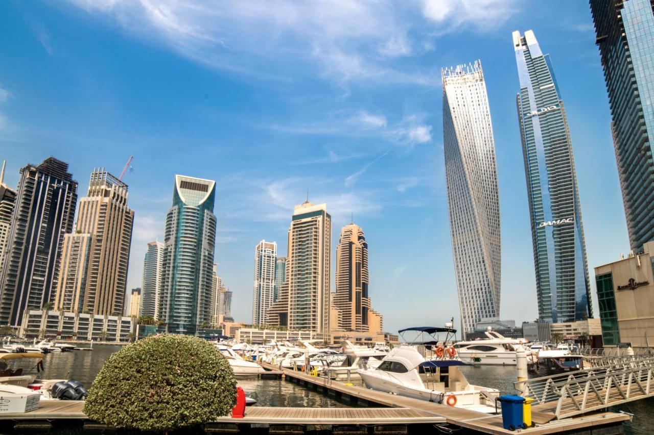 Yanjoon Homes - Marina Heights Apartment Dubai